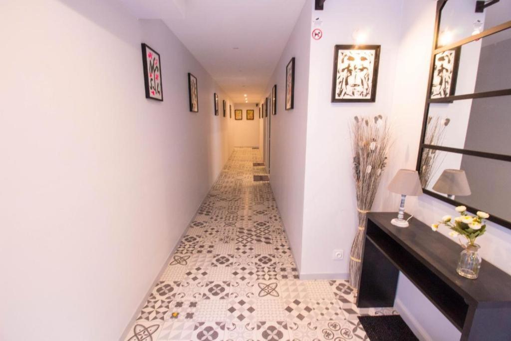 233 Suite Home Paris Concept Exterior photo